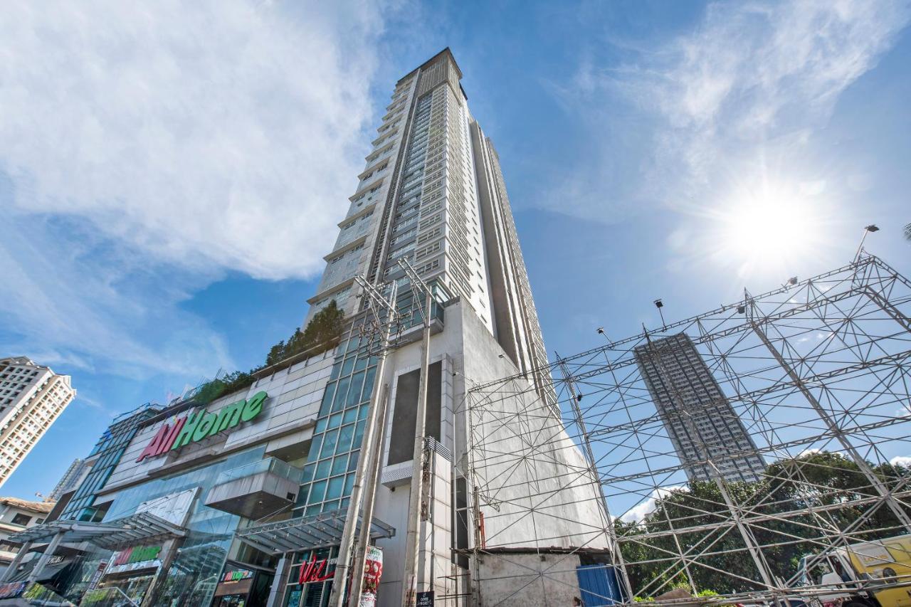 Oyo 508 Vista Wil Tower Hotel Manila Exterior photo